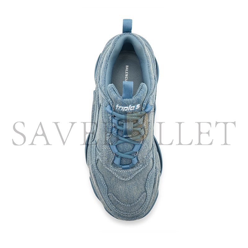 ba1en*iaga triple s women